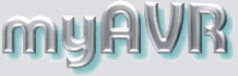 myAVR Logo