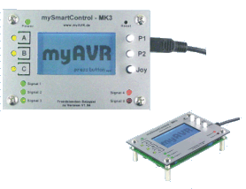 mySmartControl MK3