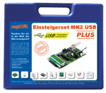 myAVR Einsteigerset MK2 PLUS