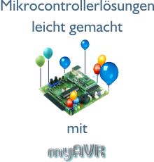 Mikrocontrollerl&ouml;sungen leicht gemacht