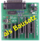 myMultiProg MK1 LPT, Bausatz