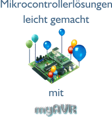 Mikrocontrollerl&ouml;sungen leicht gemacht