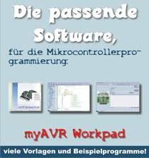 myAVR Workpad