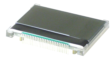 Grafik-LCD 128x64, Modul