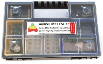 myAVR MK2 ESE Kit