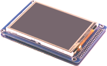 myTouch LCD Add-On 320x240; V.2