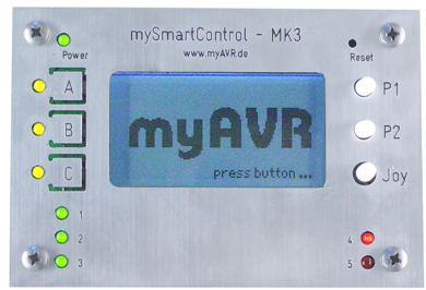 mySmartControl MK3