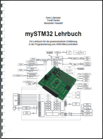mySTM32 Lehrbuch