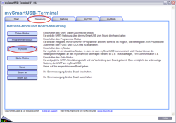 mySmartUSB Terminal