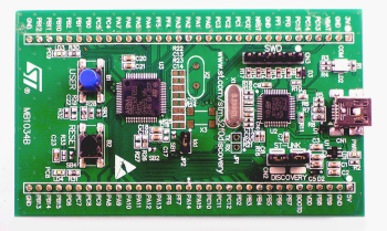 STM32F0-Discovery